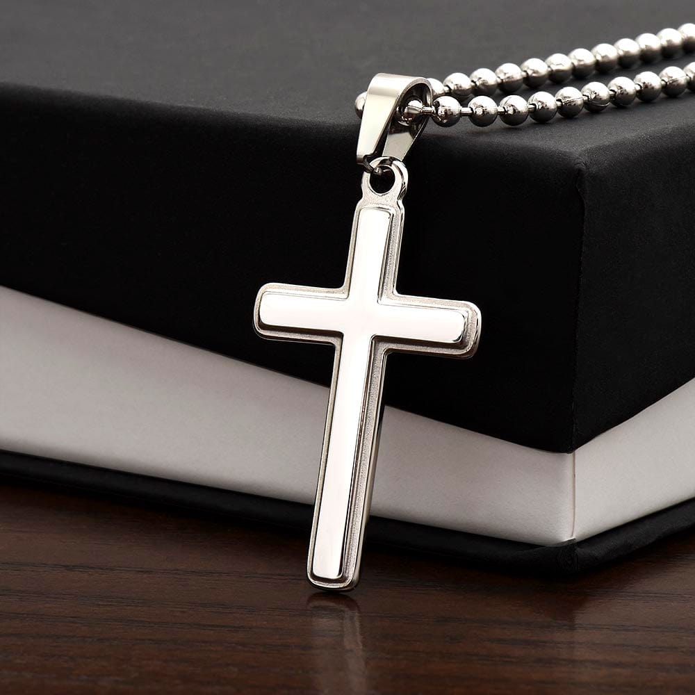 Fertility Faith Gift for Her - Our heartfelt prayers are never unheard but instead hold in a divine embrace