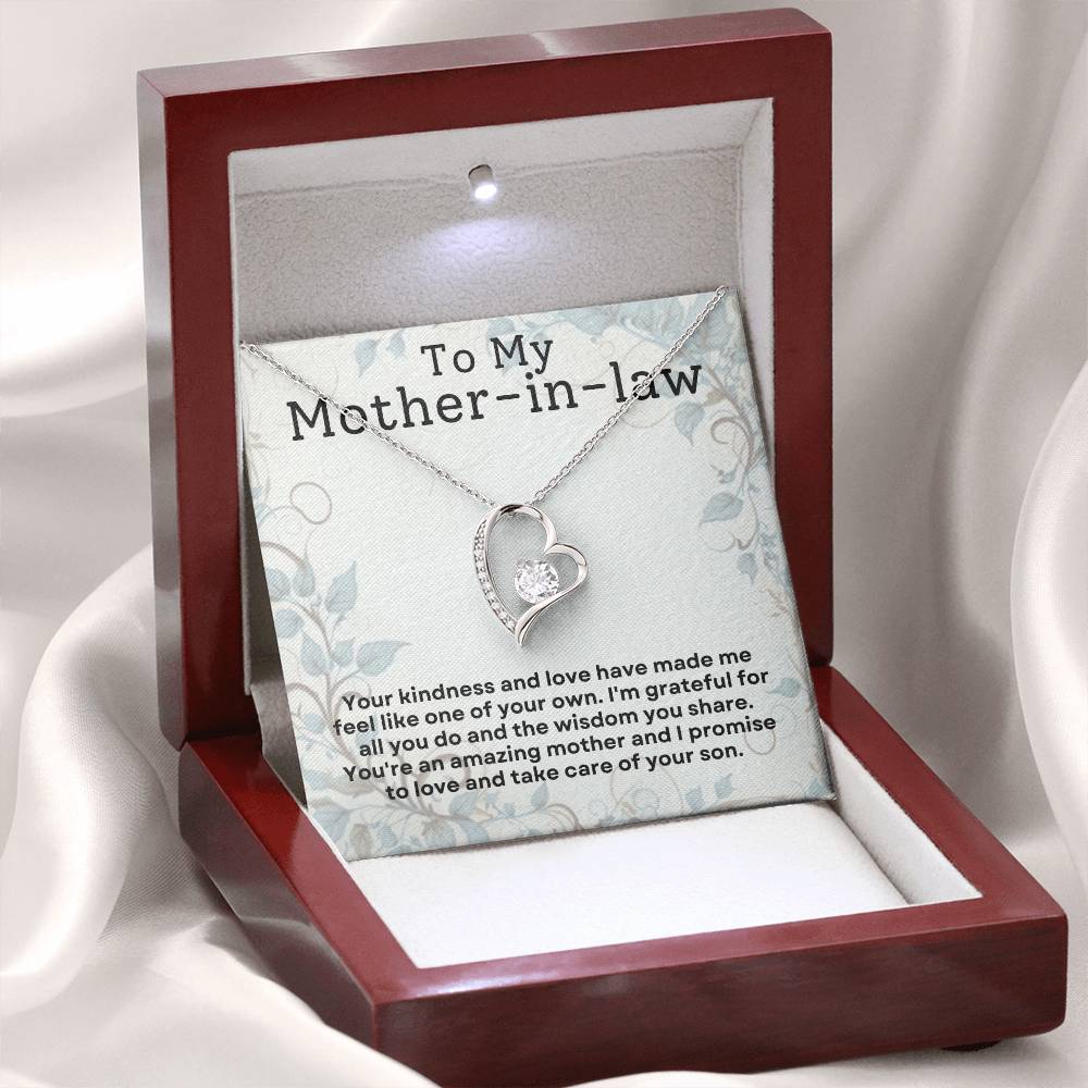 Gift from Daughter-in-Law To My Mother-in-Law | I'm grateful for all you do