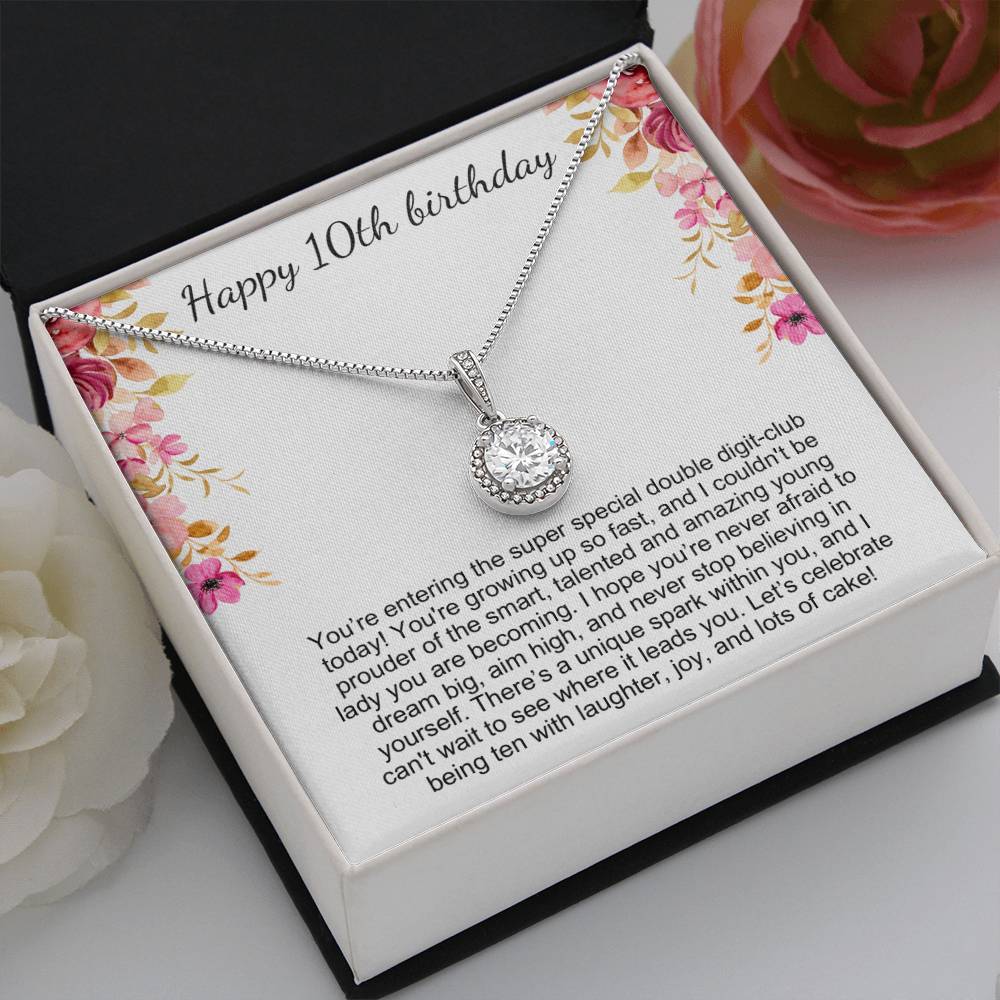 10th Birthday Gift for Her - There's a unique spark within you, and I can't wait to see where it leads you!