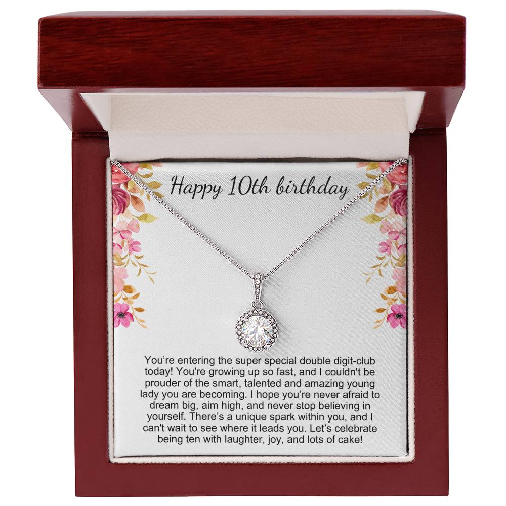 10th Birthday Gift for Her - There's a unique spark within you, and I can't wait to see where it leads you!