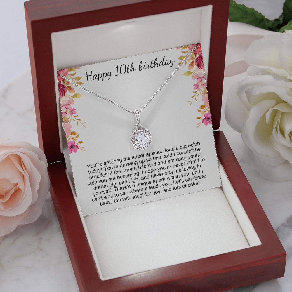 10th Birthday Gift for Her - There's a unique spark within you, and I can't wait to see where it leads you!