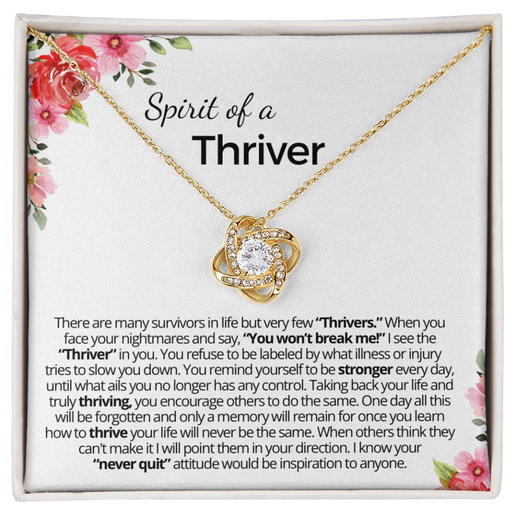 Encourage Gift for Her - I see the THRIVER in You!