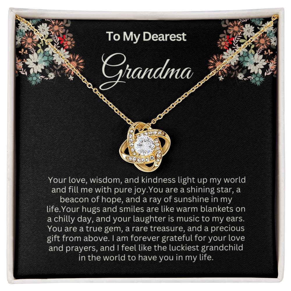 Gift from Grandma from Granddaughter,Grandson - You are a ray of sunshine in my life!