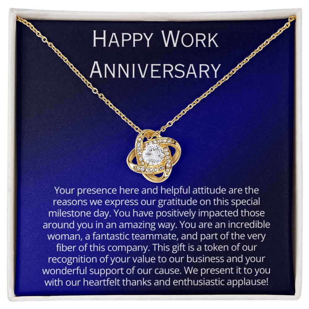 Work Anniversary Gift - Employee Appreciation from Boss - You are a fantastic teammate!