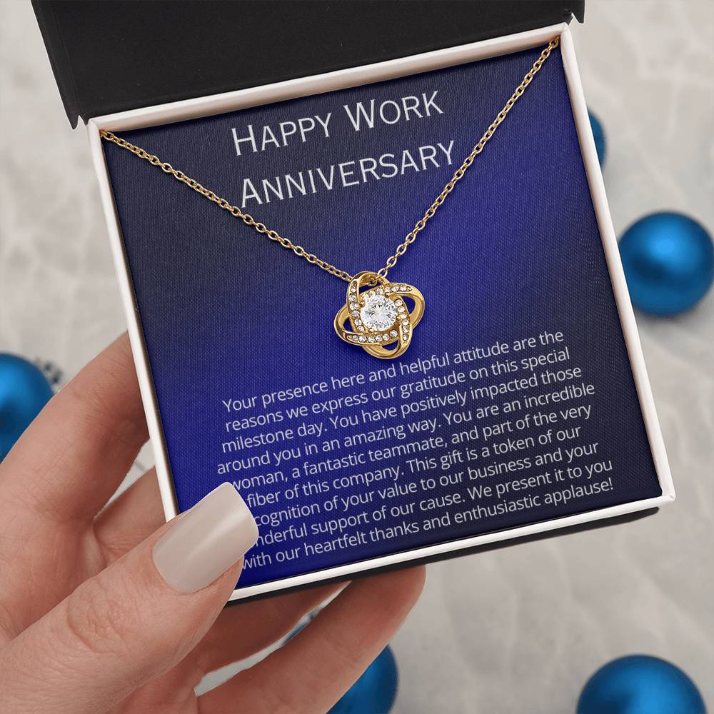 Work Anniversary Gift - Employee Appreciation from Boss - You are a fantastic teammate!