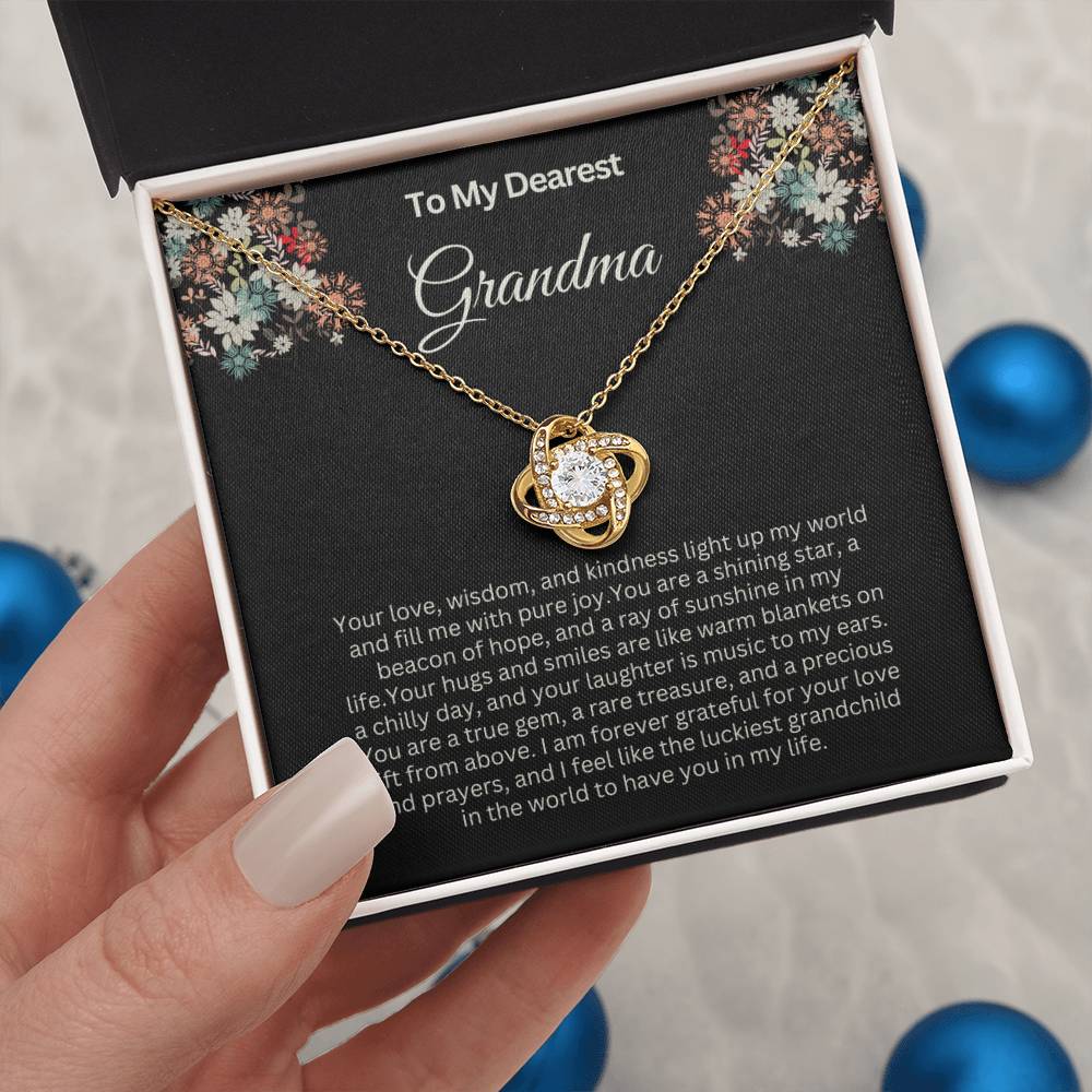 Gift from Grandma from Granddaughter,Grandson - You are a ray of sunshine in my life!
