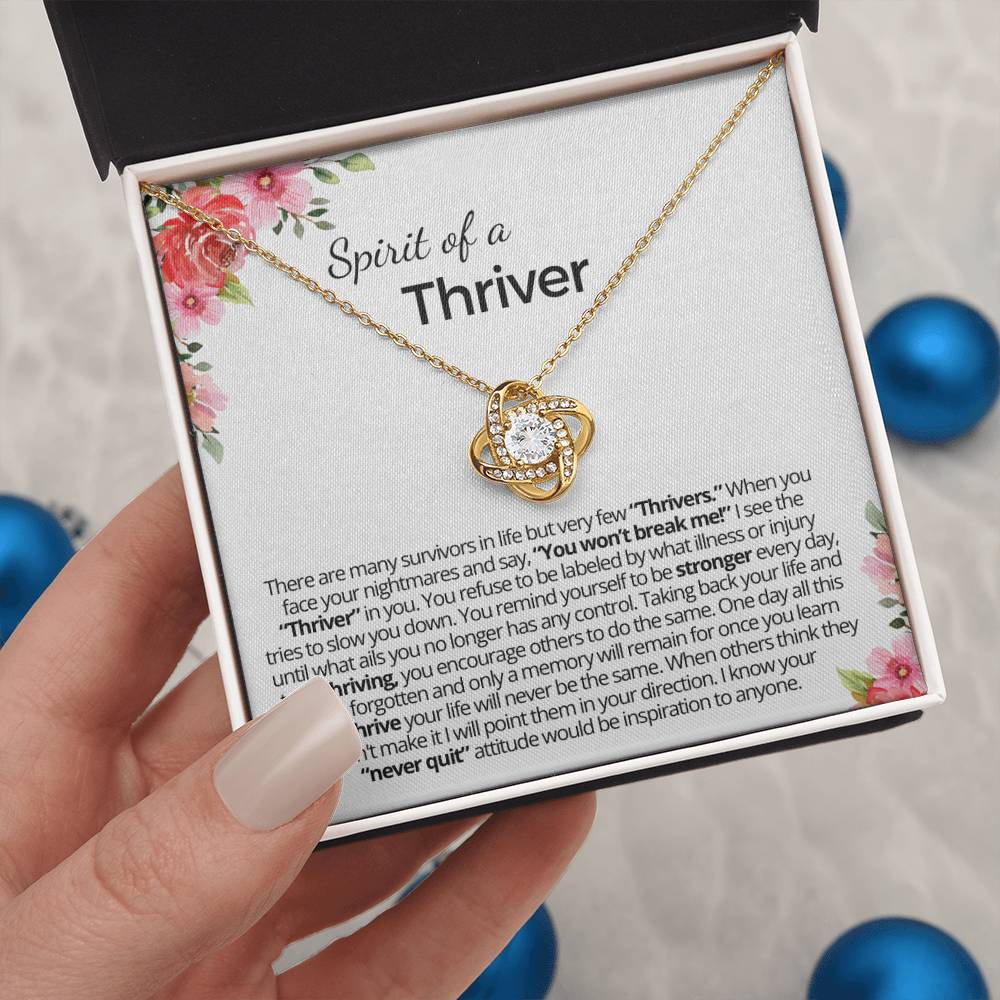 Encourage Gift for Her - I see the THRIVER in You!