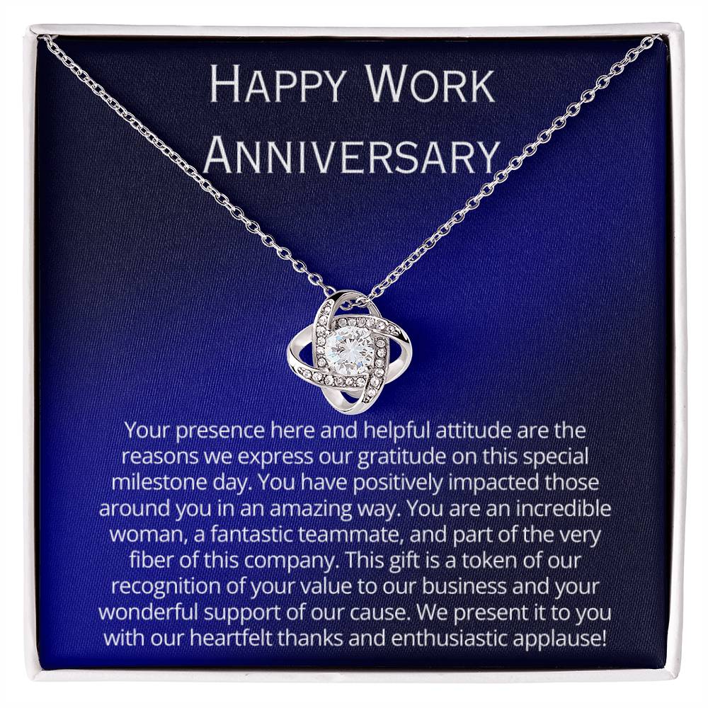 Work Anniversary Gift - Employee Appreciation from Boss - You are a fantastic teammate!