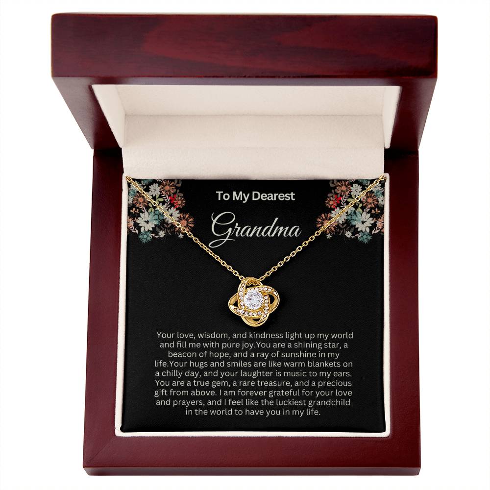 Gift from Grandma from Granddaughter,Grandson - You are a ray of sunshine in my life!