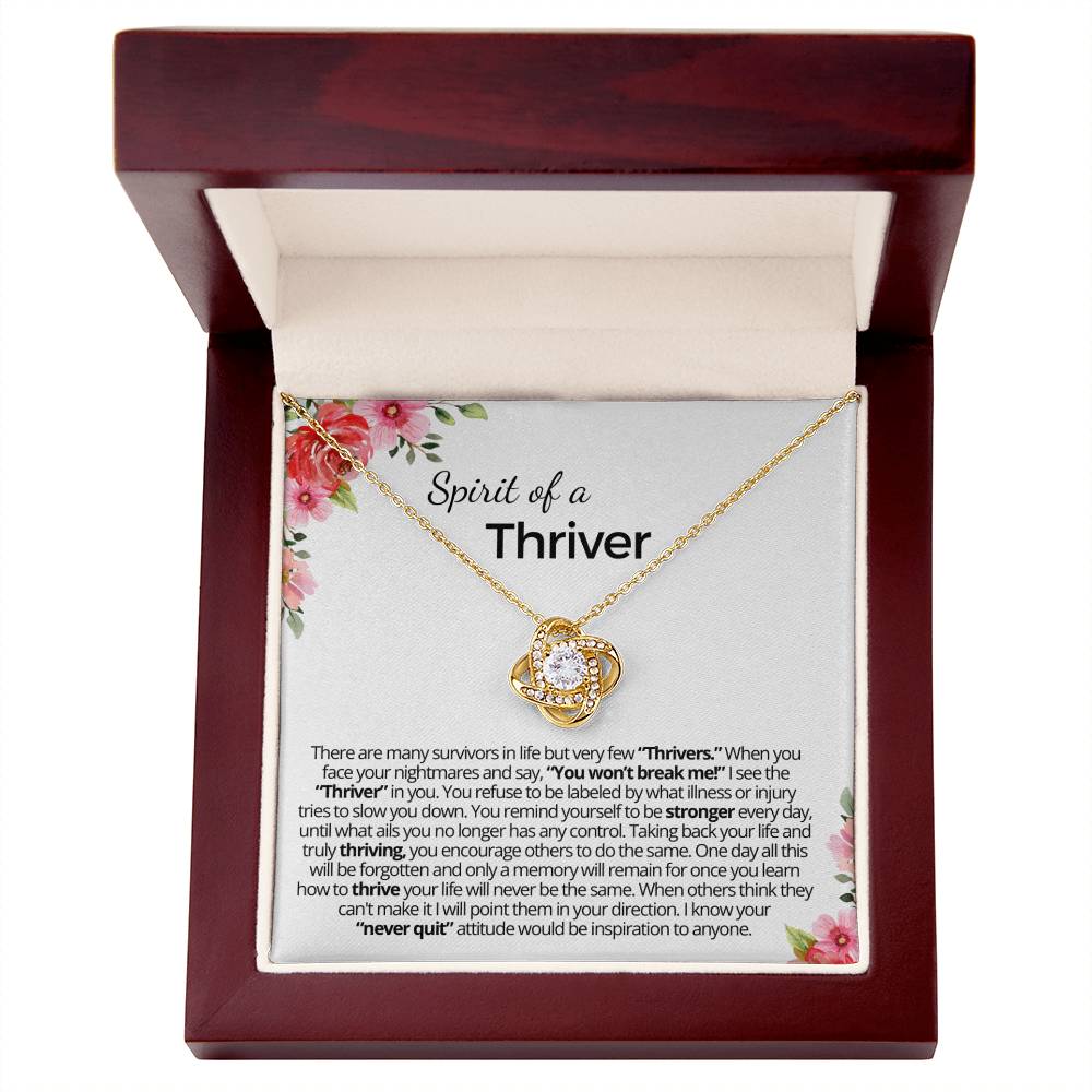 Encourage Gift for Her - I see the THRIVER in You!