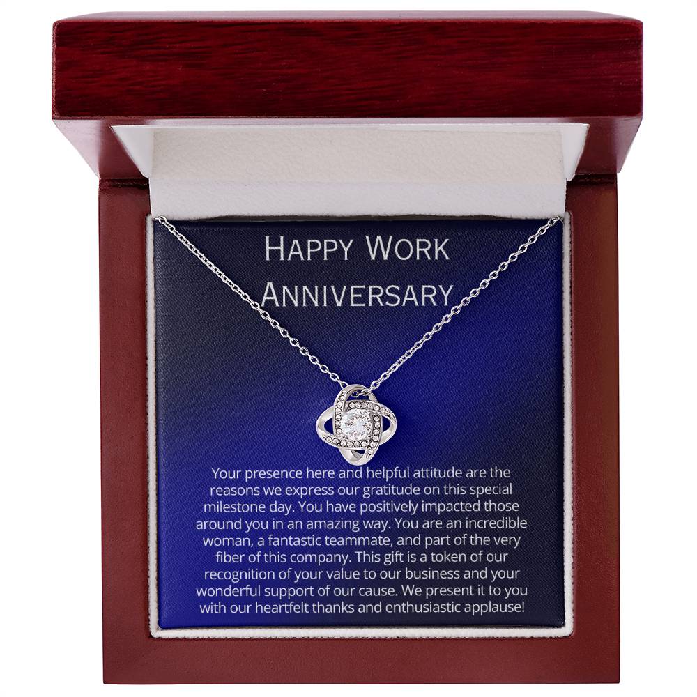 Work Anniversary Gift - Employee Appreciation from Boss - You are a fantastic teammate!