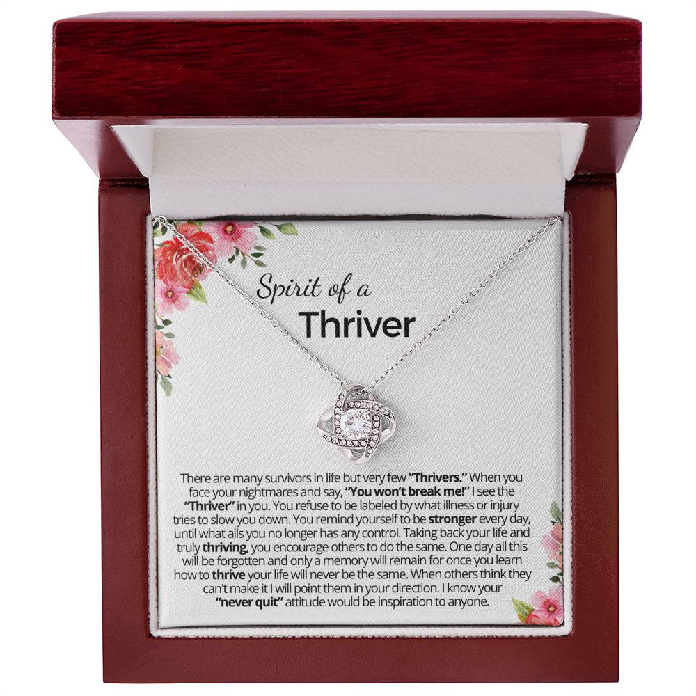 Encourage Gift for Her - I see the THRIVER in You!