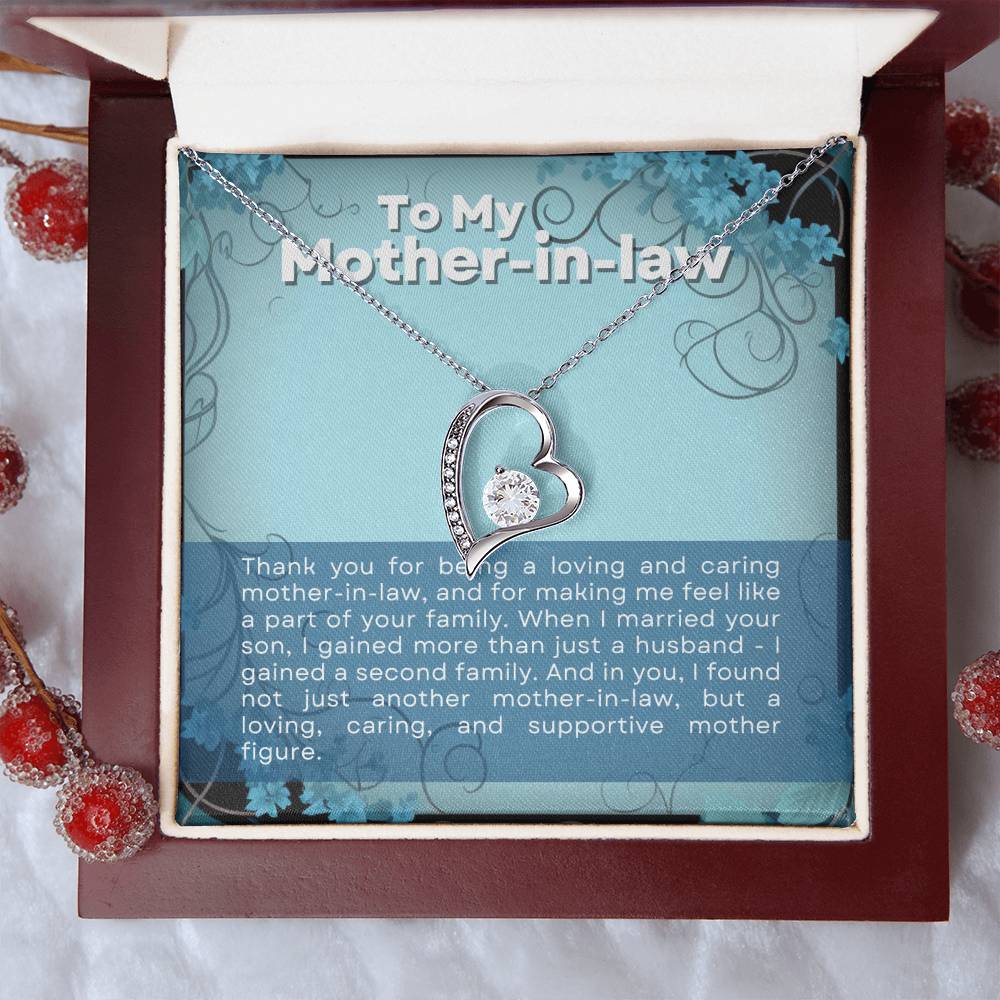Wedding Day Gift for Mother-in-law from Daughter-in-Law | Gift for Second Mom