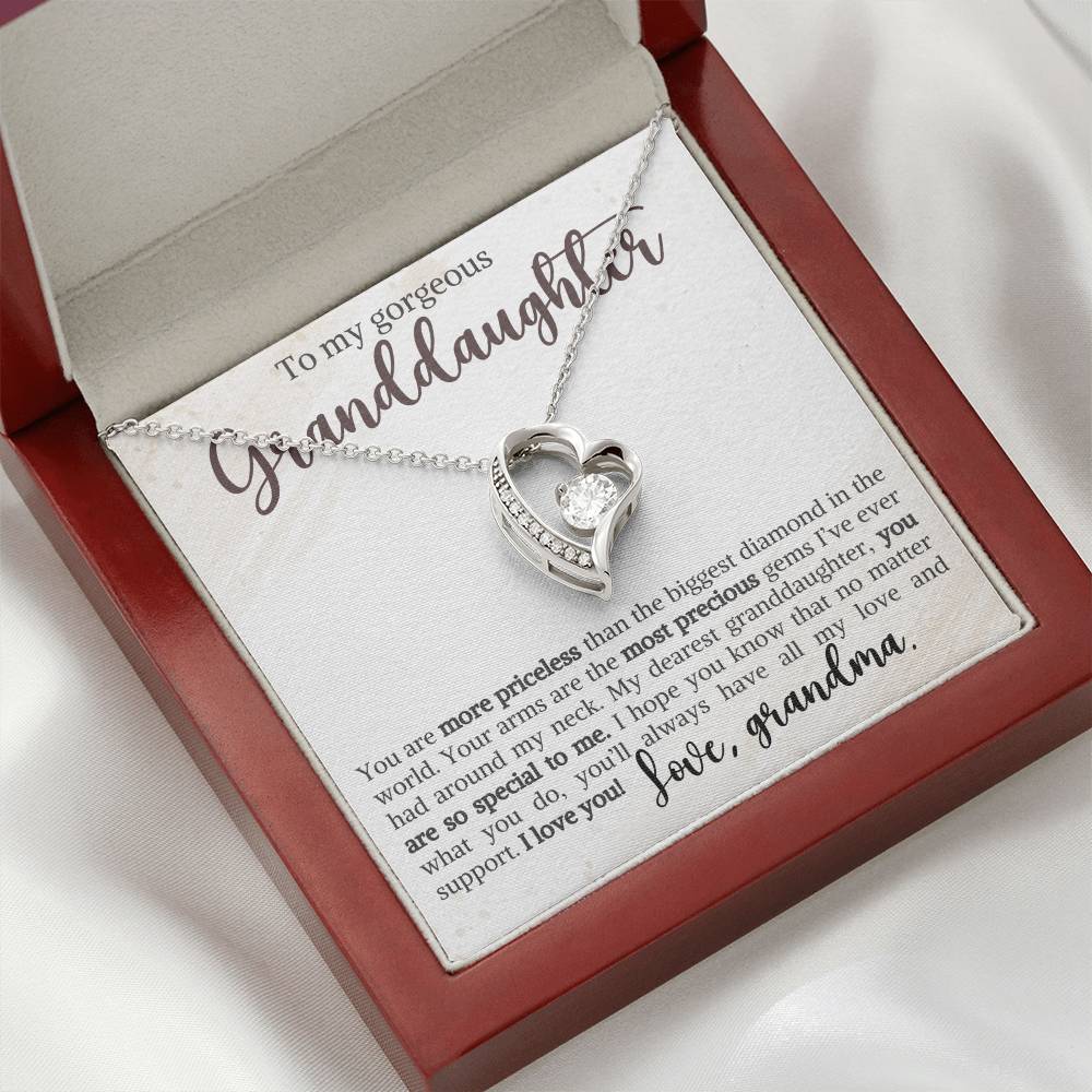 Gift from Grandma to Granddaughter - You are so special to me!