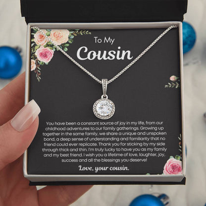 Gift for Cousin - You have been a constant source of joy in my life!