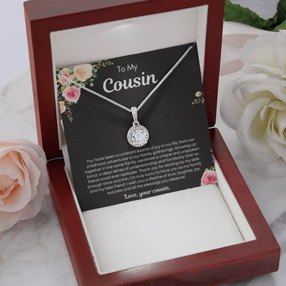 Gift for Cousin - You have been a constant source of joy in my life!