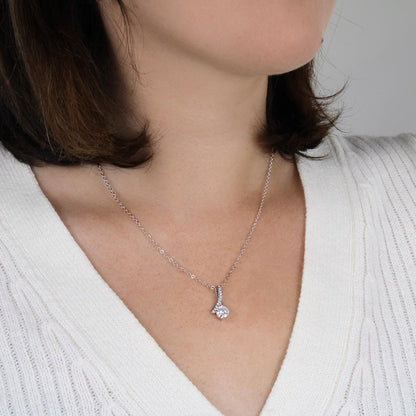 Gift for Soulmate - Romantic Gift for Her - I am forever grateful for the love that binds us