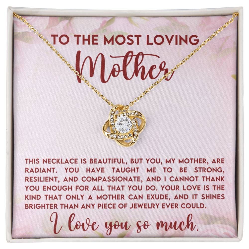 Gift for Mom - Mother's Day,Birthday,Special Occasion Present - You've Taught Me To Be Strong and Resilient!