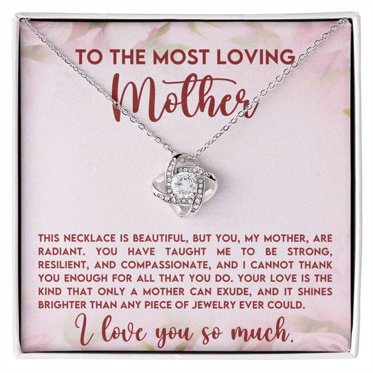 Gift for Mom - Mother's Day,Birthday,Special Occasion Present - You've Taught Me To Be Strong and Resilient!