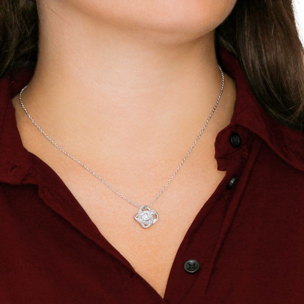 I Am Truly Sorry - Apology Necklace for Wife, I'm Sorry Gift for Girlfriend, Please Forgive Me Gift