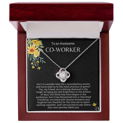 Gift for an Awesome Co-Worker | Going Away,Retirement, Just Because Gift for Co-Worker