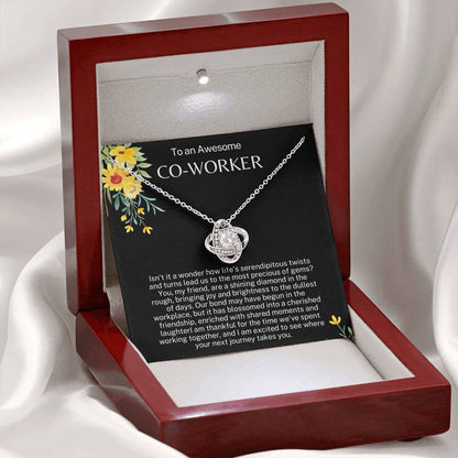 Gift for an Awesome Co-Worker | Going Away,Retirement, Just Because Gift for Co-Worker