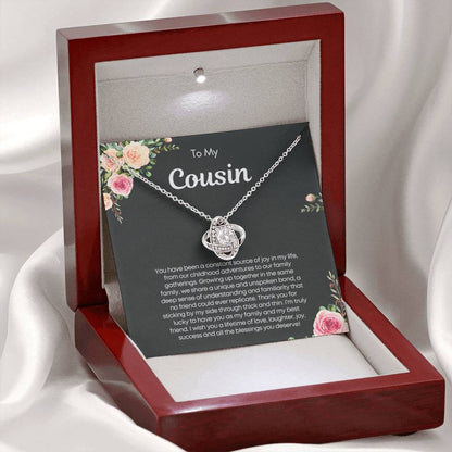 Gift for Cousin  - You've been a constant source of joy in my life!