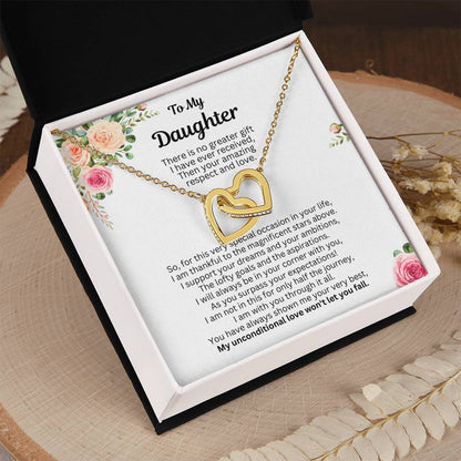 Graduation Gift for Daughter - I support your dreams and ambitions
