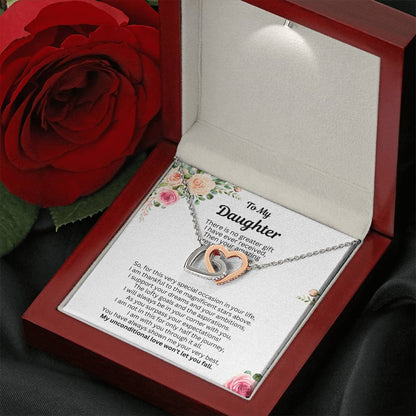 Graduation Gift for Daughter - I support your dreams and ambitions