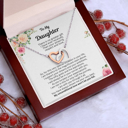 Graduation Gift for Daughter - I support your dreams and ambitions