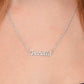 Personalized Custom Name Necklace, Famprecious Gifts CUSTOM Name Necklace Chain Gift for Her