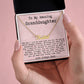 Personalized Graduation Gift from Nana to Granddaughter
