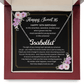 Sweet 16 Gift - Custom Name Necklace