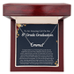 Personalized 8th Grade Graduation Gift for Her