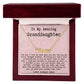 Personalized Graduation Gift from Nana to Granddaughter