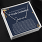 Personalized 8th Graduation Gift for Her - You Are Going To Do Incredible Things!