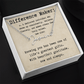 Custom Gift for an Everyday Difference Maker - Signature Style Name Necklace
