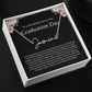 Personalized Graduation Gift for Her - Custom Signature Style Name Necklace