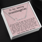 Personalized 18th Birthday Gift from Nana and Papa - Signature Style Name Necklace