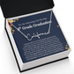 Personalized 8th Graduation Gift for Her - You Are Going To Do Incredible Things!