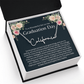 Personalized Graduation Gift for Her - You  Were Made to Inspire Many Hearts!