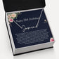 Personalized 18th Birthday Gift for Her - Customizable Signature Style Name Necklace