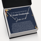 Personalized 5th  Grade Graduation Gift for Her - You are going to do Incredible Things!