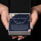 Personalized 18th Birthday Gift for Her - Customizable Signature Style Name Necklace