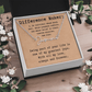 Heartfelt Gift for Someone Who Makes a Difference - Signature Style Name Necklace