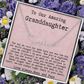 Personalized 18th Birthday Gift from Nana and Papa - Signature Style Name Necklace