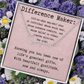 Personalized Name Necklace for a Difference Maker- Signature Style Name Necklace