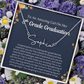 Personalized 8th Graduation Gift for Her - You Are Going To Do Incredible Things!