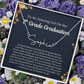 Personalized Name Necklace, 7th Grade Graduation Gift