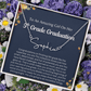 Personalized 5th  Grade Graduation Gift for Her - You are going to do Incredible Things!